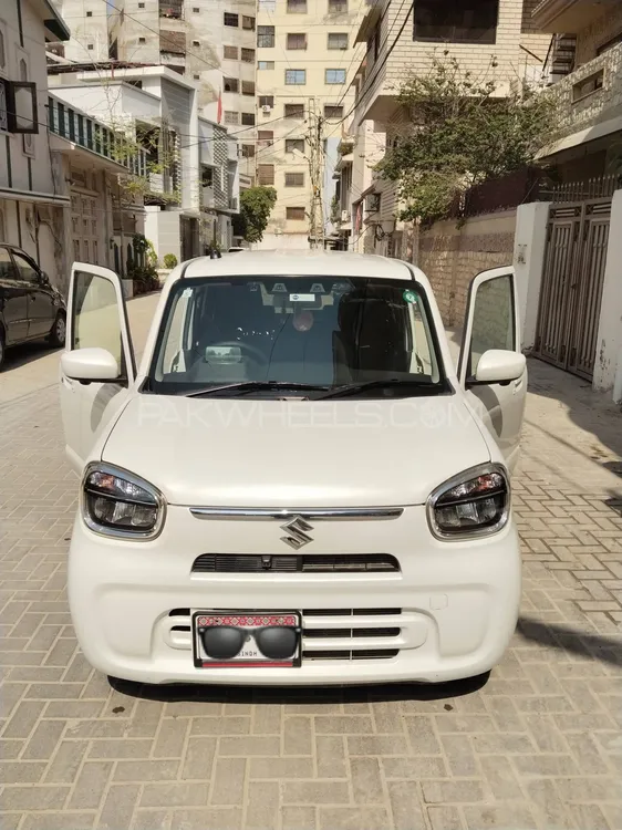 Suzuki Alto 2022 for Sale in Hyderabad Image-1