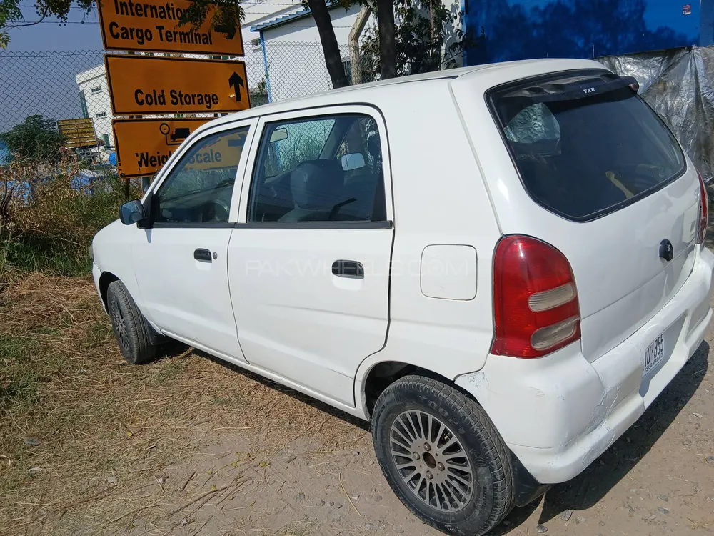 Suzuki Alto 2004 for Sale in Islamabad Suzuki Alto 2004 for Sale in Islamabad Image-6