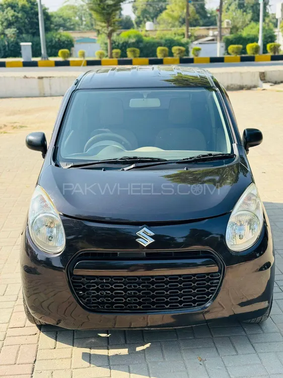 Suzuki Alto 2014 for Sale in Islamabad Suzuki Alto 2014 for Sale in Islamabad Image-6
