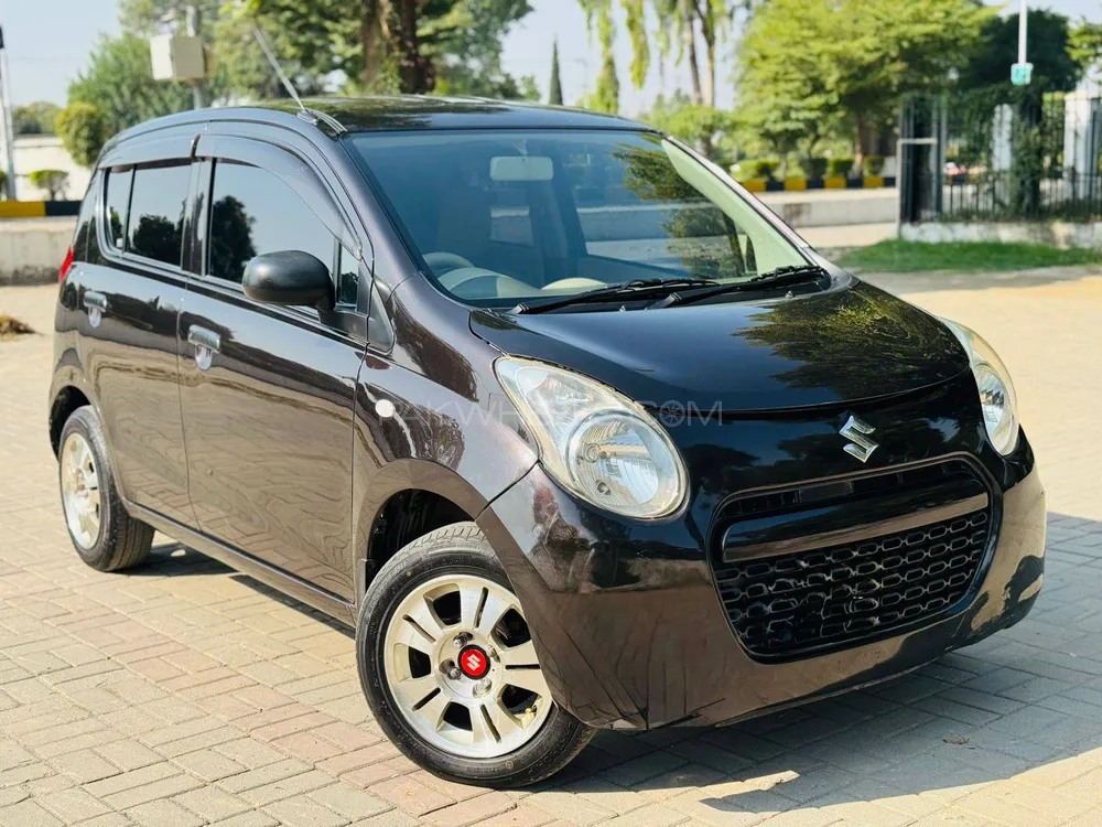 Suzuki Alto 2014 for Sale in Islamabad Suzuki Alto 2014 for Sale in Islamabad Image-2