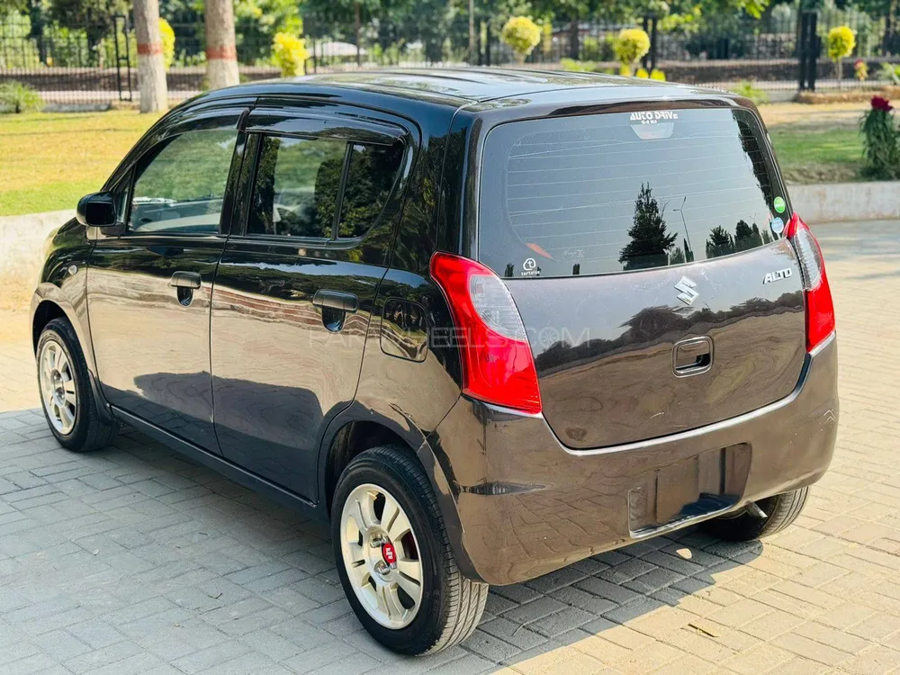 Suzuki Alto 2014 for Sale in Islamabad Suzuki Alto 2014 for Sale in Islamabad Image-7