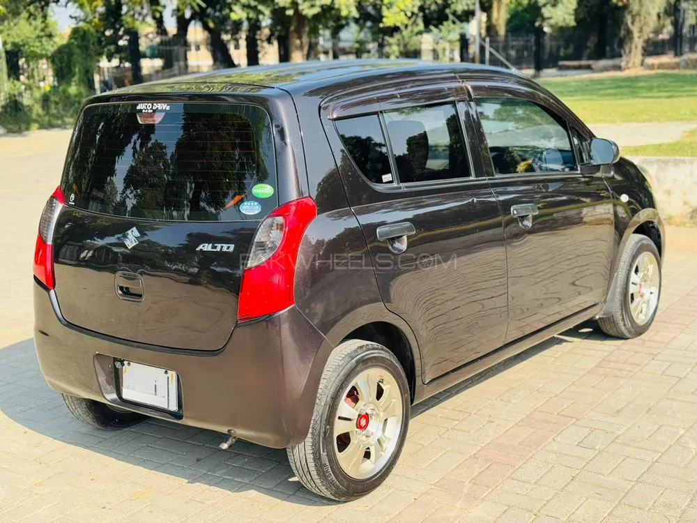 Suzuki Alto 2014 for Sale in Islamabad Suzuki Alto 2014 for Sale in Islamabad Image-8