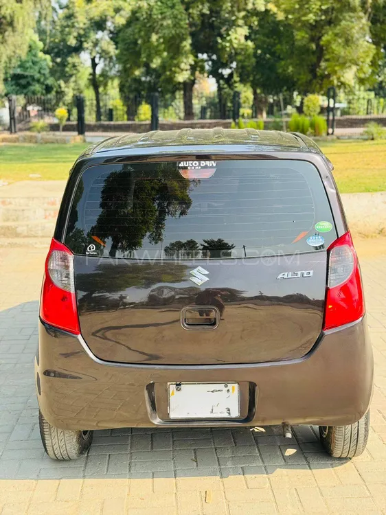 Suzuki Alto 2014 for Sale in Islamabad Suzuki Alto 2014 for Sale in Islamabad Image-9