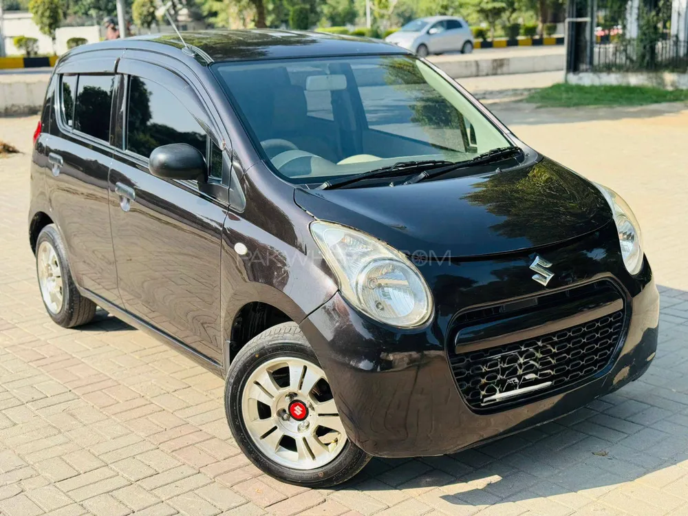 Suzuki Alto 2014 for Sale in Islamabad Suzuki Alto 2014 for Sale in Islamabad Image-1