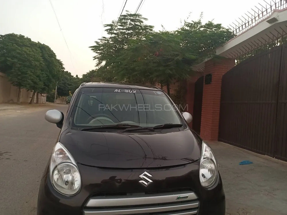 Suzuki Alto 2014 for Sale in Karachi Suzuki Alto 2014 for Sale in Karachi Image-9