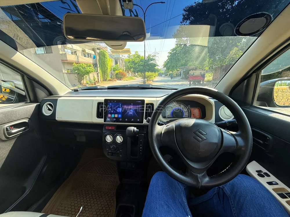 Suzuki Alto 2015 for Sale in Rawalpindi Suzuki Alto 2015 for Sale in Rawalpindi Image-7