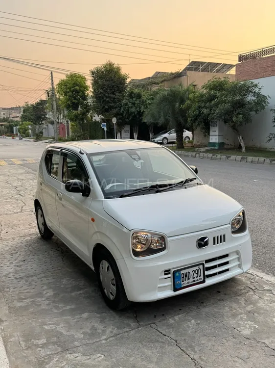 Suzuki Alto 2017 for Sale in Rawalpindi Suzuki Alto 2017 for Sale in Rawalpindi Image-3