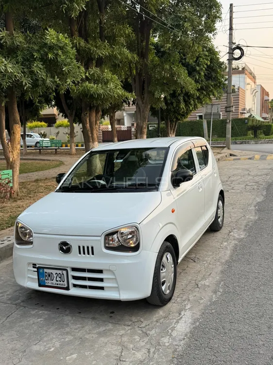 Suzuki Alto 2017 for Sale in Rawalpindi Suzuki Alto 2017 for Sale in Rawalpindi Image-2
