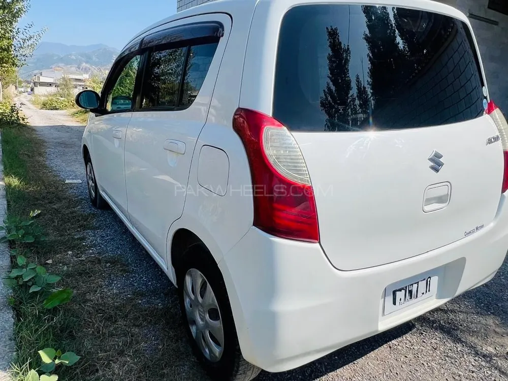Suzuki Alto 2011 for Sale in Abbottabad Suzuki Alto 2011 for Sale in Abbottabad Image-5