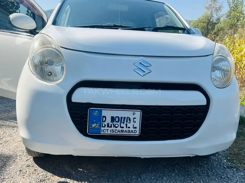 Suzuki Alto 2011 for Sale in Abbottabad Suzuki Alto 2011 for Sale in Abbottabad Image-7