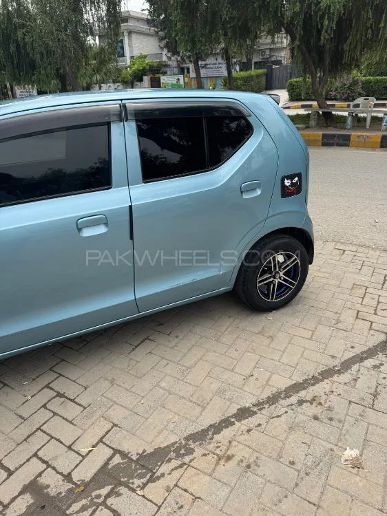Suzuki Alto 2017 for Sale in Islamabad Suzuki Alto 2017 for Sale in Islamabad Image-13