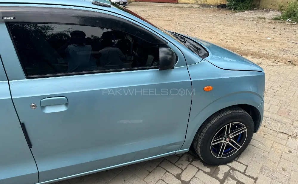 Suzuki Alto 2017 for Sale in Islamabad Suzuki Alto 2017 for Sale in Islamabad Image-7
