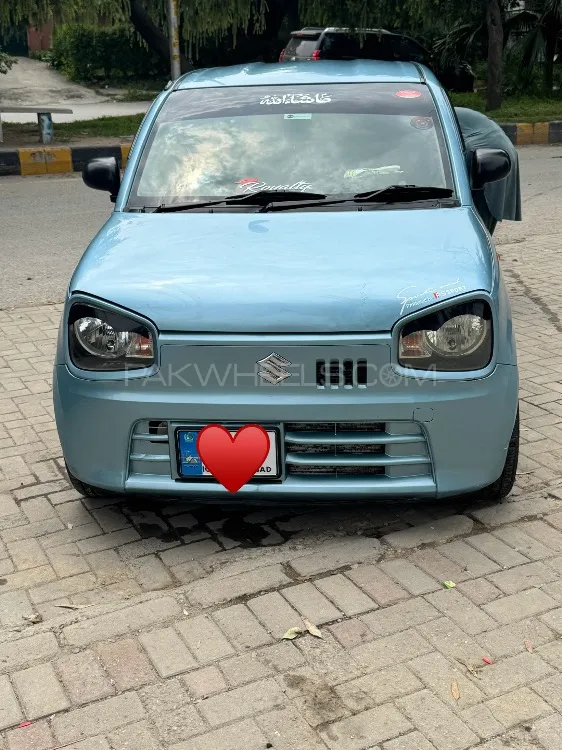 Suzuki Alto 2017 for Sale in Islamabad Suzuki Alto 2017 for Sale in Islamabad Image-5