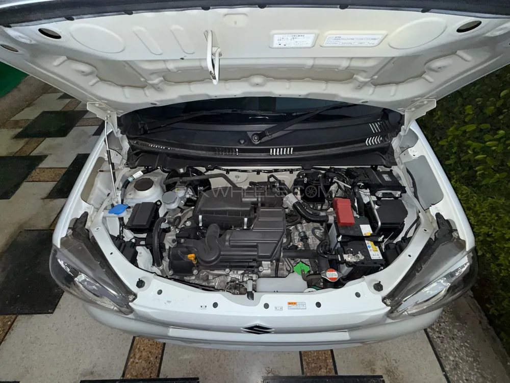 Suzuki Alto 2022 for Sale in Multan Suzuki Alto 2022 for Sale in Multan Image-7