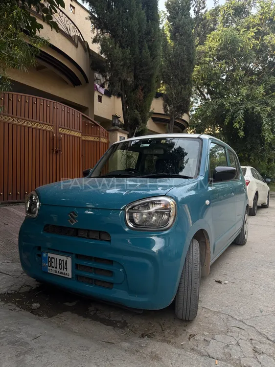 Suzuki Alto 2022 for Sale in Islamabad Suzuki Alto 2022 for Sale in Islamabad Image-13