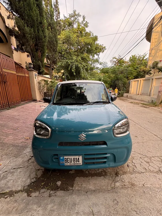 Suzuki Alto 2022 for Sale in Islamabad Suzuki Alto 2022 for Sale in Islamabad Image-1