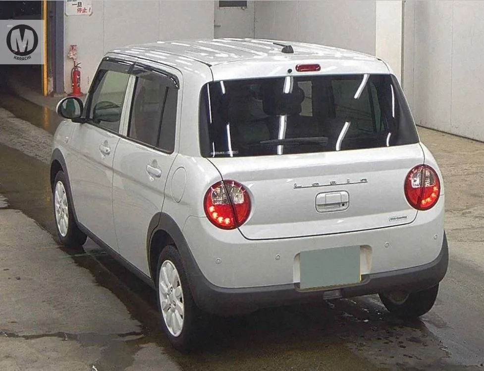 Suzuki Alto Lapin 2022 for Sale in Karachi Suzuki Alto Lapin 2022 for Sale in Karachi Image-5