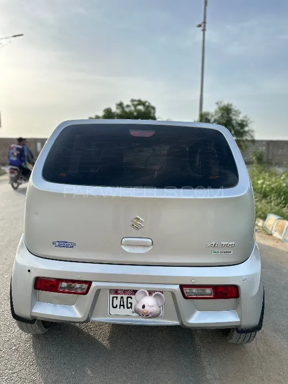 Suzuki Alto 2020 for Sale in Karachi Suzuki Alto 2020 for Sale in Karachi Image-5
