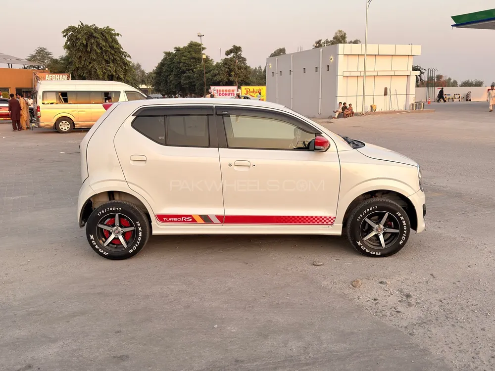 Suzuki Alto 2015 for Sale in Islamabad Suzuki Alto 2015 for Sale in Islamabad Image-4