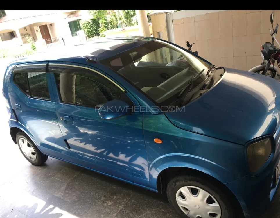 Suzuki Alto 2021 for Sale in Lahore Suzuki Alto 2021 for Sale in Lahore Image-4