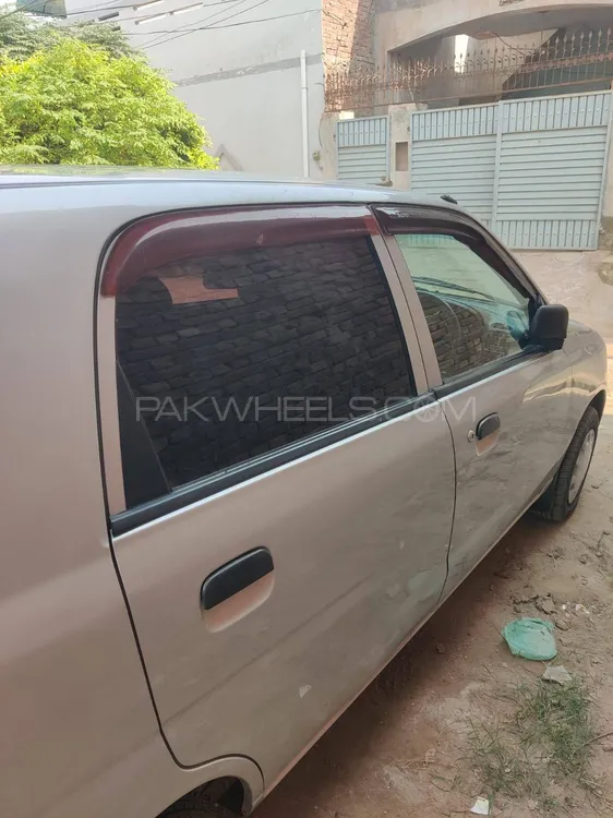Suzuki Alto 2012 for Sale in Multan Suzuki Alto 2012 for Sale in Multan Image-5