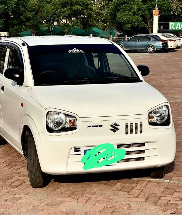 Suzuki Alto 2022 for Sale in Rawalpindi Suzuki Alto 2022 for Sale in Rawalpindi Image-5