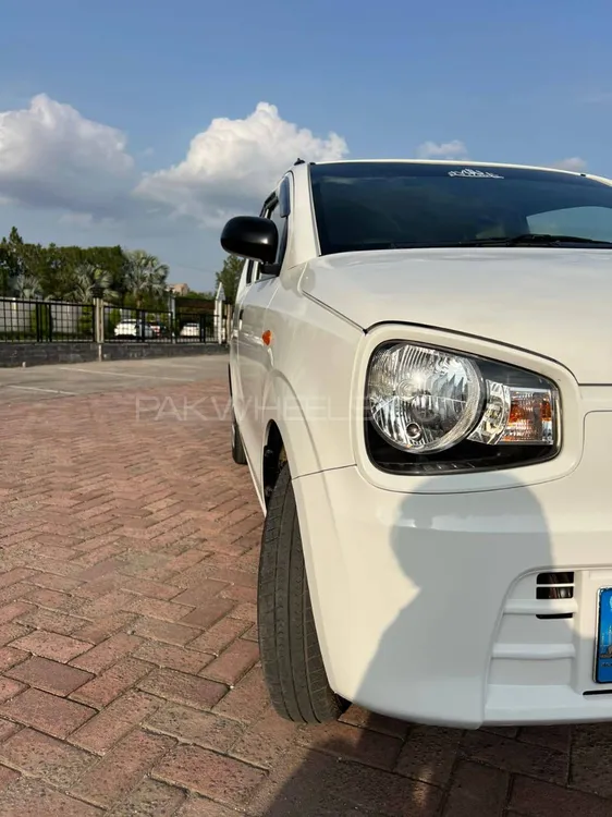 Suzuki Alto 2022 for Sale in Rawalpindi Suzuki Alto 2022 for Sale in Rawalpindi Image-14