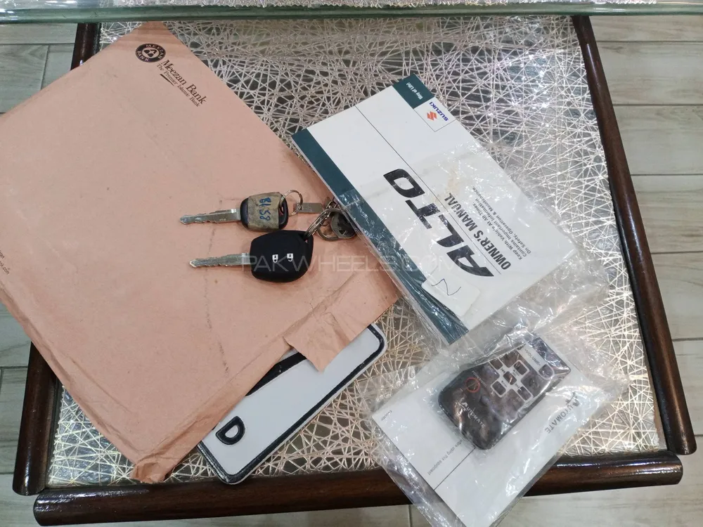 Suzuki Alto 2022 for Sale in Faisalabad Suzuki Alto 2022 for Sale in Faisalabad Image-16