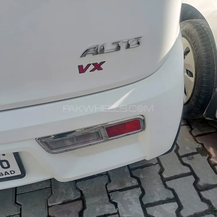 Suzuki Alto 2024 for Sale in Islamabad Suzuki Alto 2024 for Sale in Islamabad Image-13