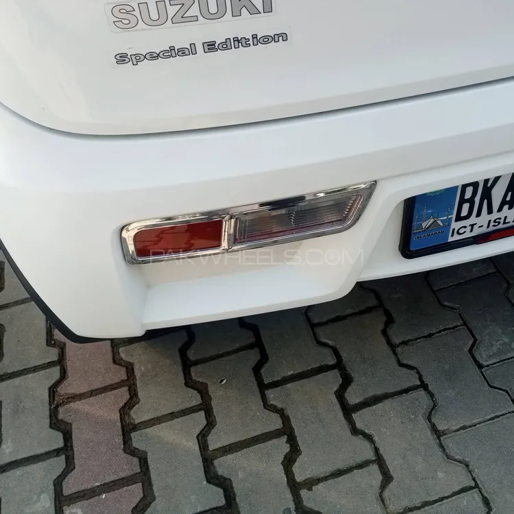 Suzuki Alto 2024 for Sale in Islamabad Suzuki Alto 2024 for Sale in Islamabad Image-12