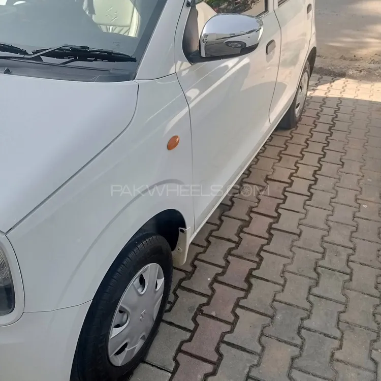 Suzuki Alto 2024 for Sale in Islamabad Suzuki Alto 2024 for Sale in Islamabad Image-20