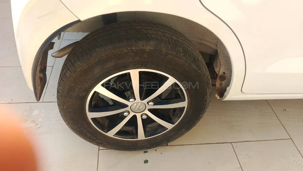 Suzuki Alto 2024 for Sale in Multan Suzuki Alto 2024 for Sale in Multan Image-5