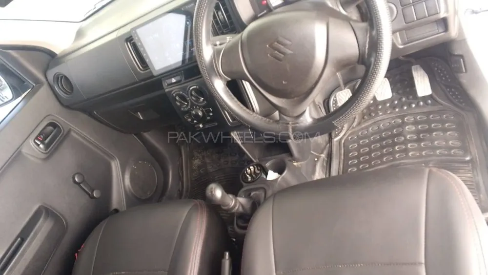 Suzuki Alto 2024 for Sale in Multan Suzuki Alto 2024 for Sale in Multan Image-7