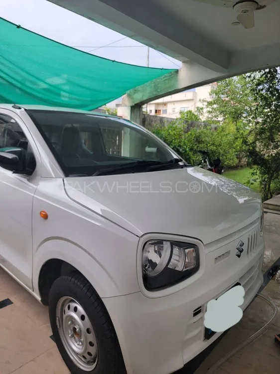 Suzuki Alto 2025 for Sale in Islamabad Suzuki Alto 2025 for Sale in Islamabad Image-1