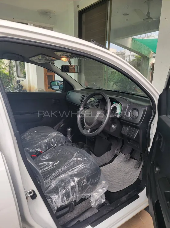 Suzuki Alto 2025 for Sale in Islamabad Suzuki Alto 2025 for Sale in Islamabad Image-2