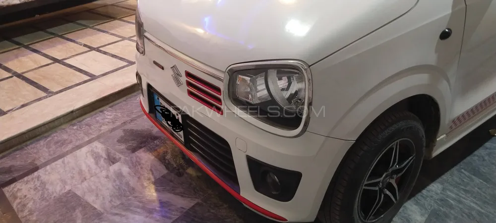 Suzuki Alto 2020 for Sale in Peshawar Suzuki Alto 2020 for Sale in Peshawar Image-5