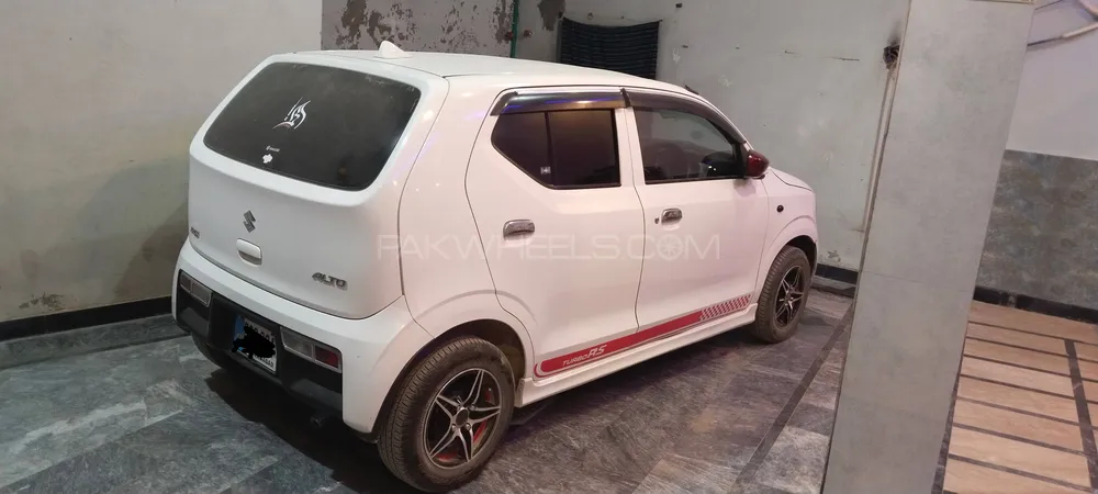 Suzuki Alto 2020 for Sale in Peshawar Suzuki Alto 2020 for Sale in Peshawar Image-4