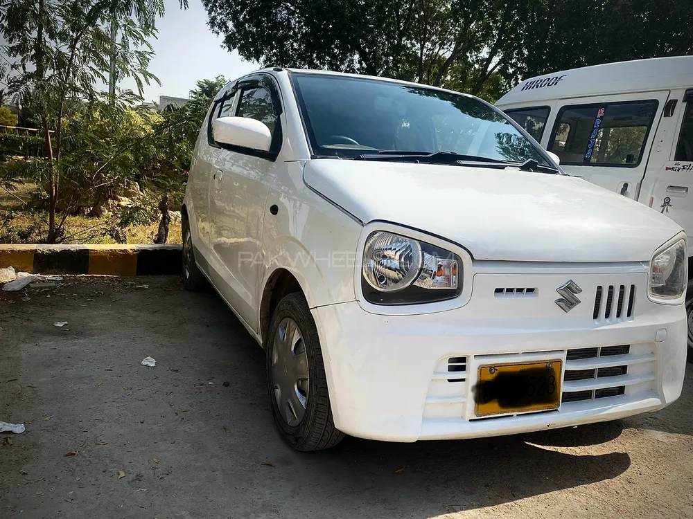 Suzuki Alto 2020 for Sale in Karachi Image-1