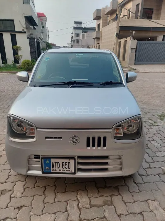 Suzuki Alto 2021 for Sale in Sialkot Suzuki Alto 2021 for Sale in Sialkot Image-3