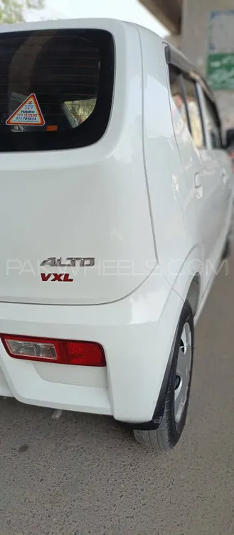 Suzuki Alto 2021 for Sale in Multan Suzuki Alto 2021 for Sale in Multan Image-6