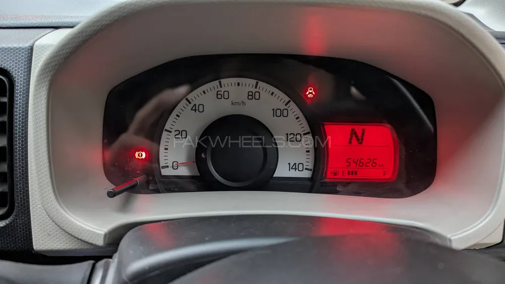 Suzuki Alto 2021 for Sale in Multan Suzuki Alto 2021 for Sale in Multan Image-5