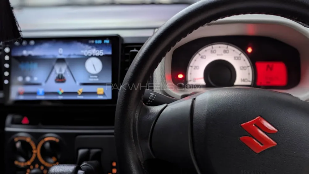 Suzuki Alto 2021 for Sale in Multan Suzuki Alto 2021 for Sale in Multan Image-6