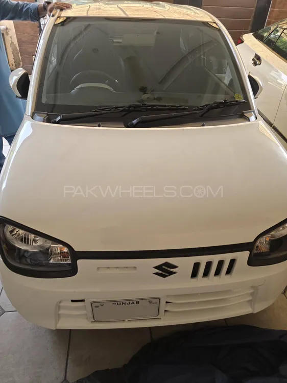 Suzuki Alto 2022 for Sale in Gujranwala Suzuki Alto 2022 for Sale in Gujranwala Image-1