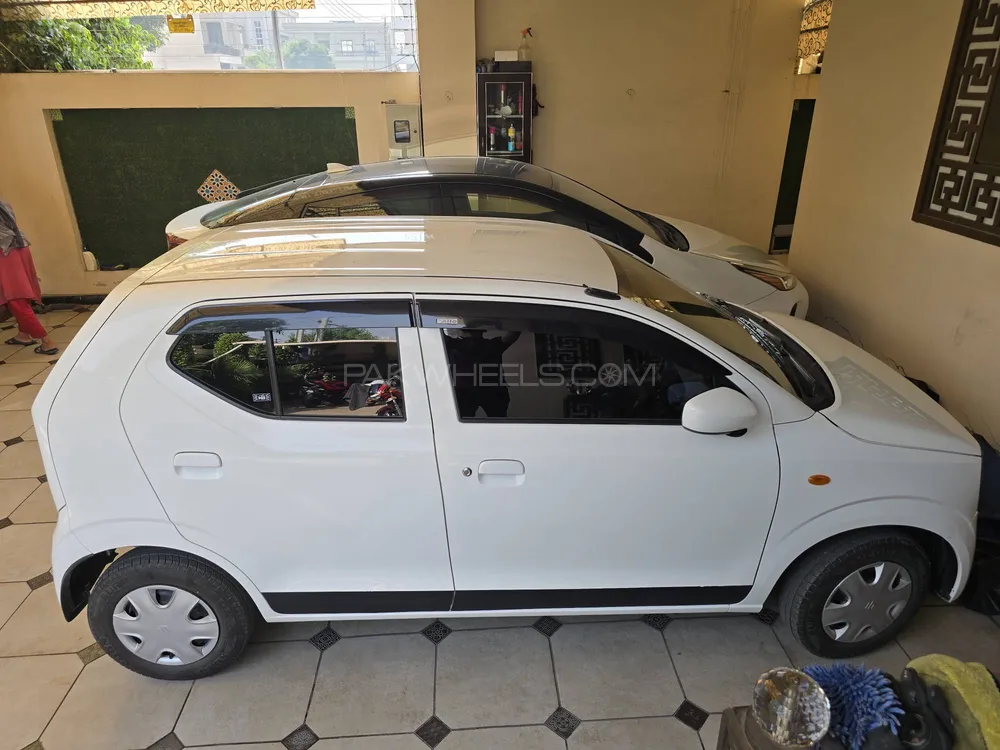 Suzuki Alto 2022 for Sale in Gujranwala Suzuki Alto 2022 for Sale in Gujranwala Image-3