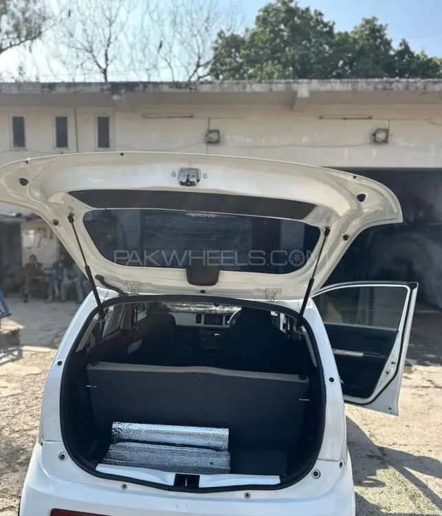 Suzuki Alto 2022 for Sale in Rawalpindi Suzuki Alto 2022 for Sale in Rawalpindi Image-11