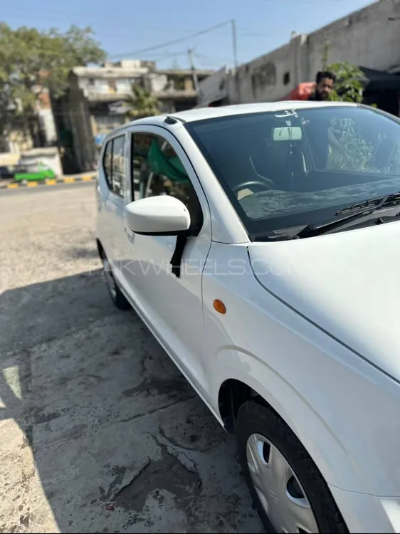 Suzuki Alto 2022 for Sale in Rawalpindi Suzuki Alto 2022 for Sale in Rawalpindi Image-10