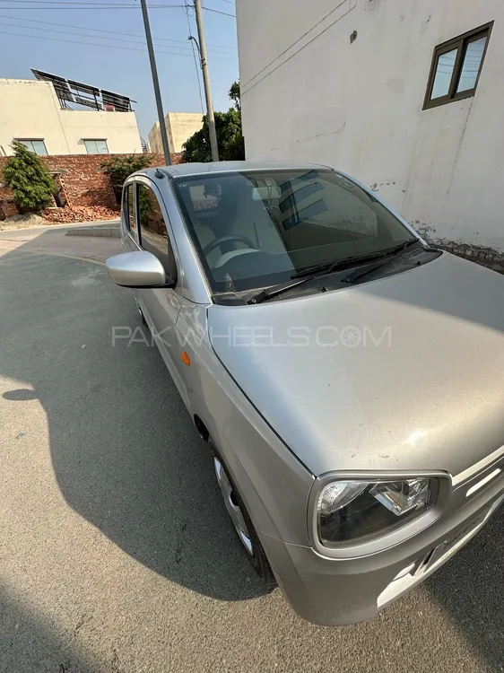 Suzuki Alto 2023 for Sale in Multan Suzuki Alto 2023 for Sale in Multan Image-7
