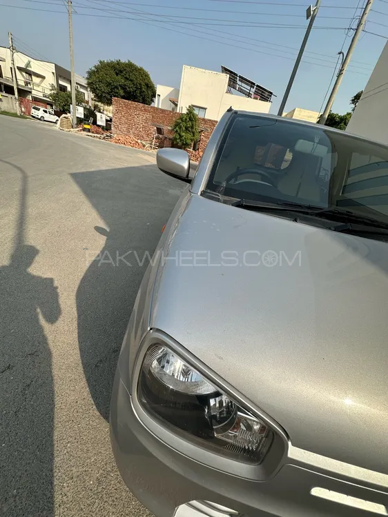 Suzuki Alto 2023 for Sale in Multan Suzuki Alto 2023 for Sale in Multan Image-6