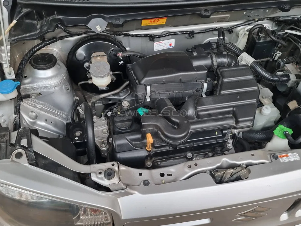 Suzuki Alto 2023 for Sale in Multan Suzuki Alto 2023 for Sale in Multan Image-6