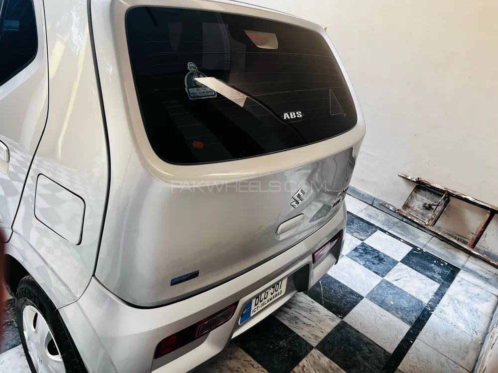Suzuki Alto 2023 for Sale in Sargodha Suzuki Alto 2023 for Sale in Sargodha Image-5